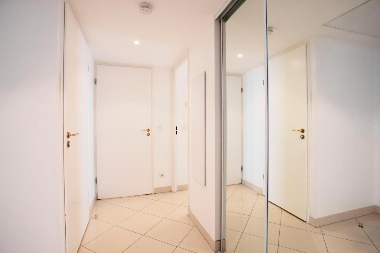 Apartamento Palais Liberte Niza Exterior foto