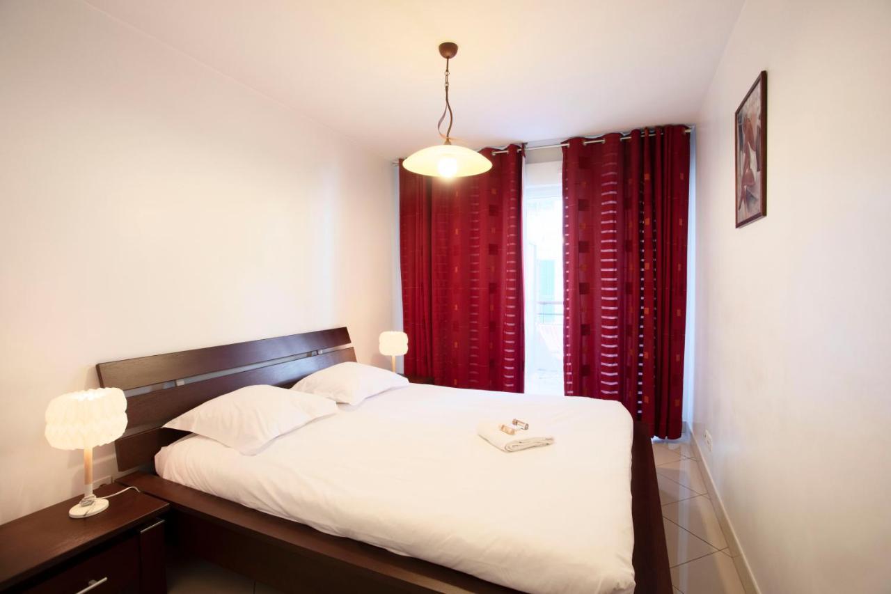 Apartamento Palais Liberte Niza Exterior foto
