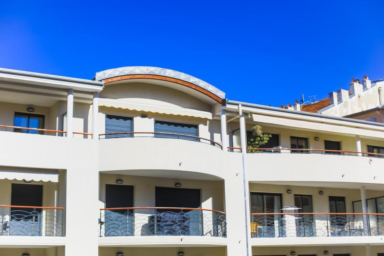 Apartamento Palais Liberte Niza Exterior foto